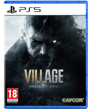 PS5 Resident Evil Village | Playstation 5