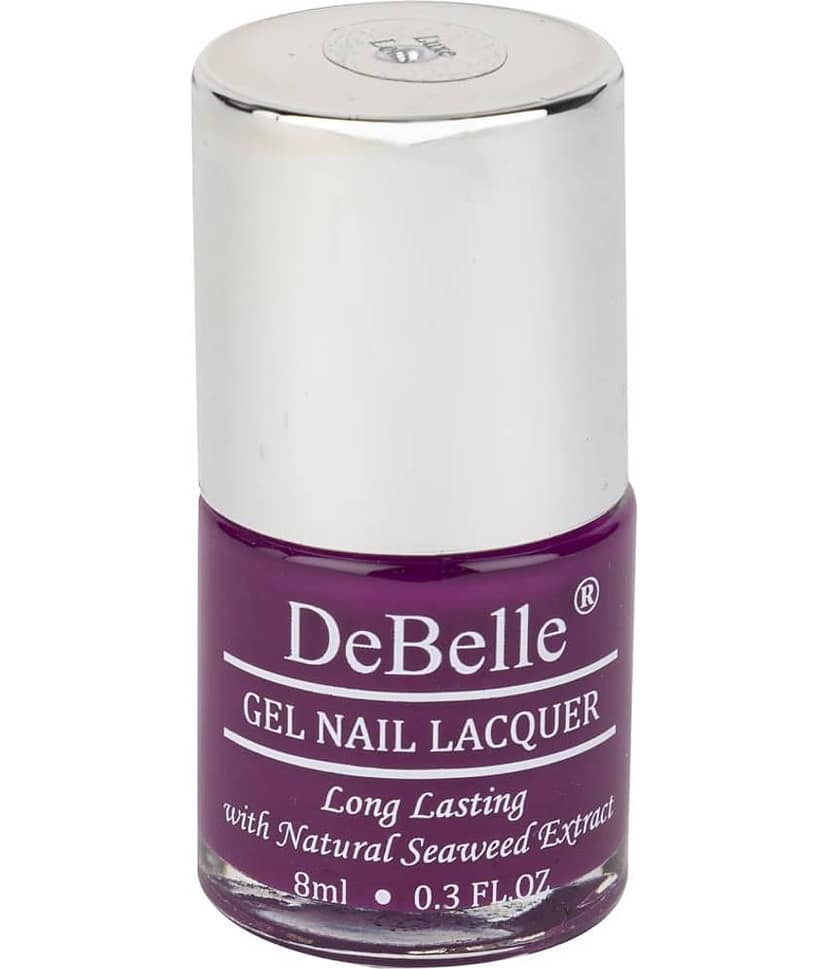 DeBelle Mary Magnolia Glossy Nail Polish 8 ( Pack of 1 ) view 2