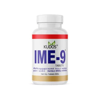 IME-9 Kit (4 Months Pack)