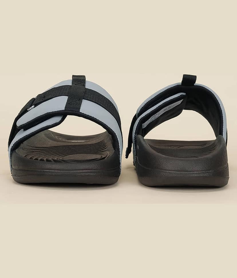 Avant UrbanEase Blue Men's Slide Flip Flop view 7