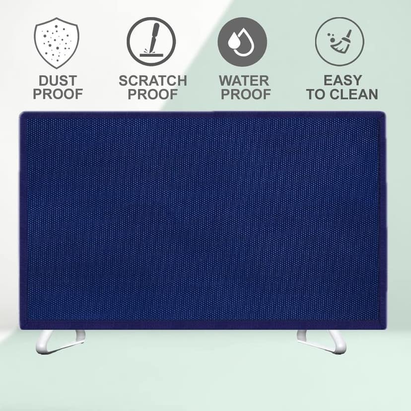 PalaP Dust Proof Monitor Cover for Lenovo All in ONE Desktop 24 inches view 6
