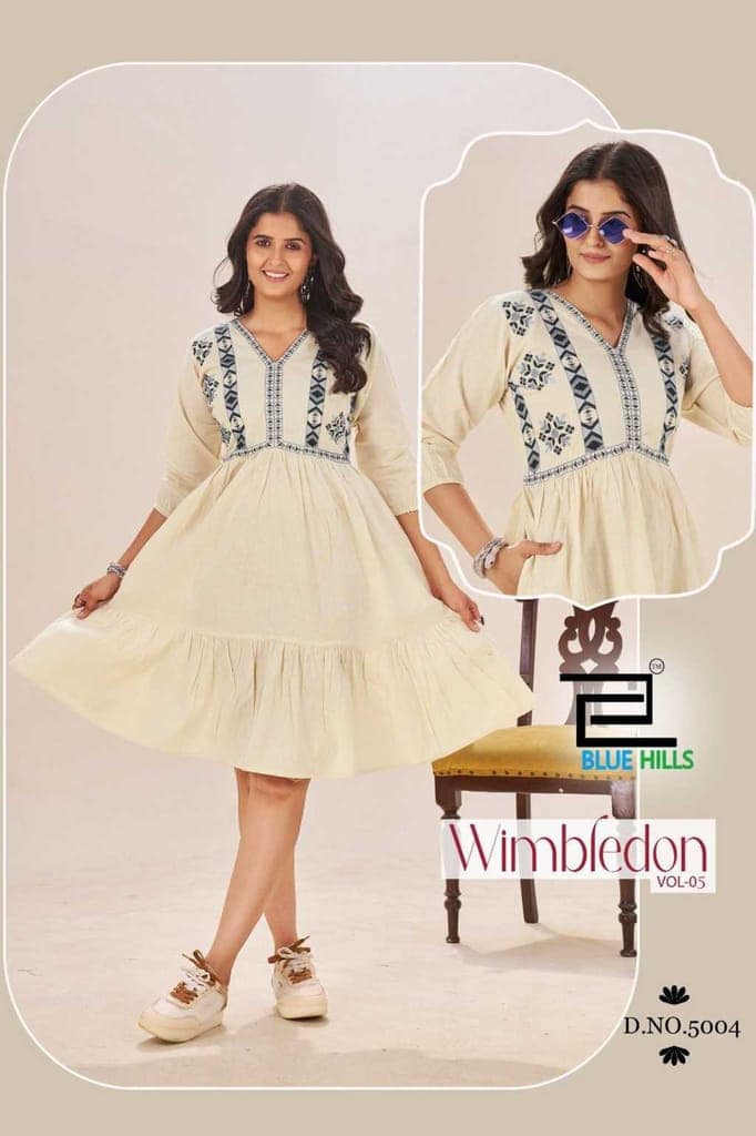 Cotton Flex Embroidery with Single Pocket