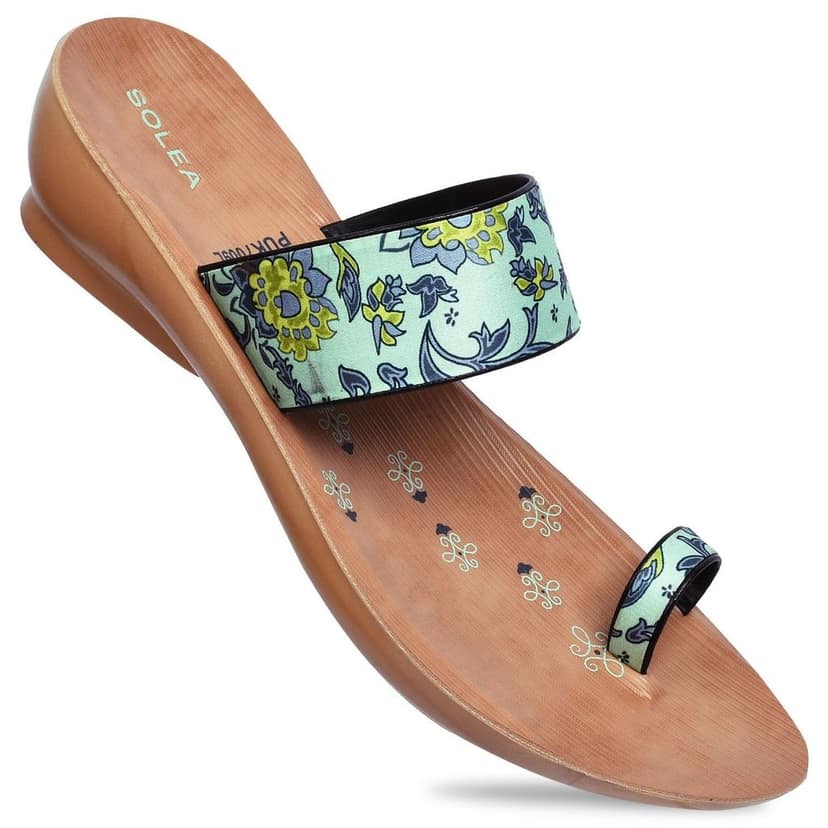 PUK7009L Lightweight & Ultra Comfortable Stylish Outdoor Sandals for Women view 4