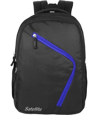 SATELLITE 35 Ltrs Purple Laptop Bags