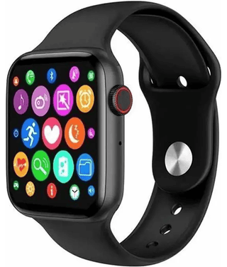 VENKAT ZONE IPS BT Calling Upto 1-2 days Smart Watch White