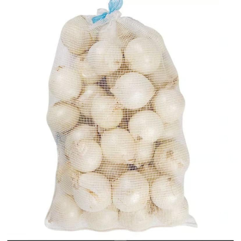 Organic White Onion - Fresh from the Earth (200g) - 200 gm - Fresh White Onions