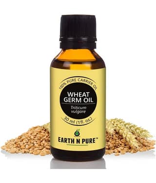 Earth N Pure - Wheat germ Essential Oil 30 mL ( Pack of 1 )