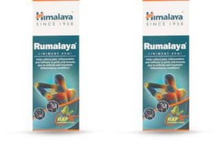 Himalaya Rumalaya linmint 60 ml Pack 2