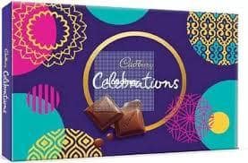 CADBURY CELEBRATION 186GM