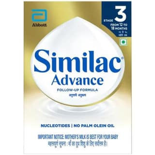 Similac Advance 3 Stage