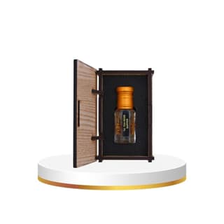 alnaqi fragrances Tea Rose Super 12ml - Original Perfume Oil, Best Attar for Unisex, Long Lasting Scented Fragrance, Essential-Oil-Ittar-Original