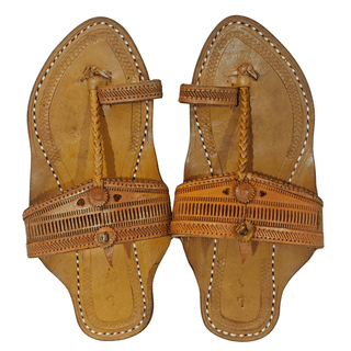Kolhapuri Chappal : Mens