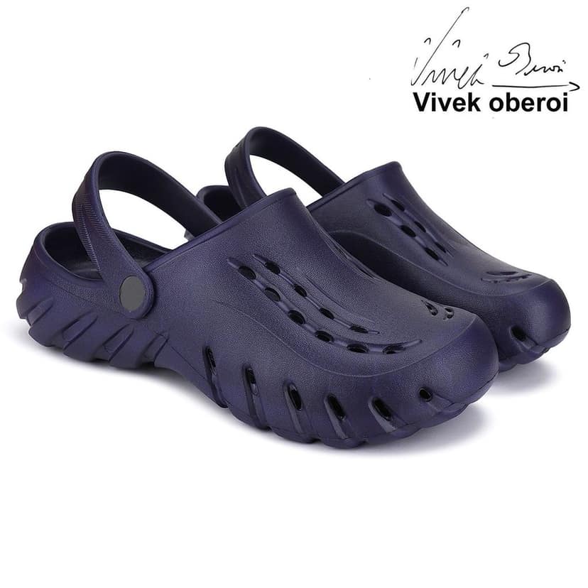 Bersache Extra Soft Classic Casual with Back Strap Regular wear with Ultra Soft & Flexibility Technology Clog for Men's view 3