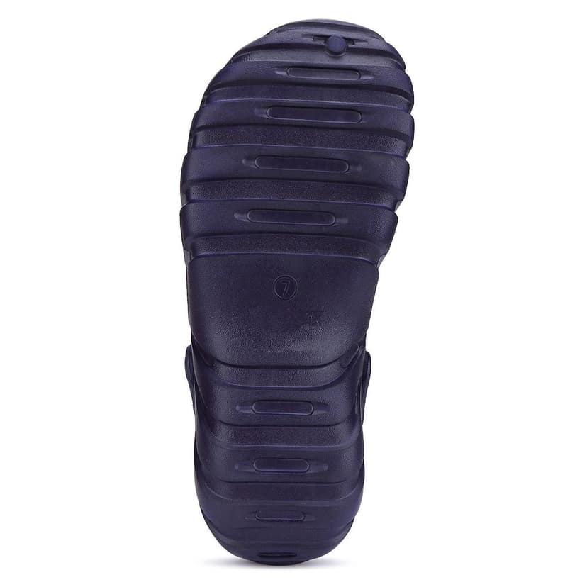 Bersache Extra Soft Classic Casual with Back Strap Regular wear with Ultra Soft & Flexibility Technology Clog for Men's view 4