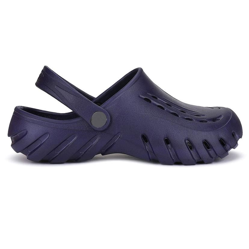 Bersache Extra Soft Classic Casual with Back Strap Regular wear with Ultra Soft & Flexibility Technology Clog for Men's view 6