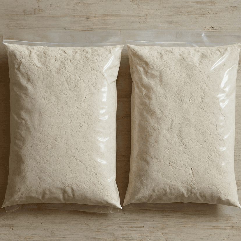 JANNI LALITHA Point's singhara flour view 2