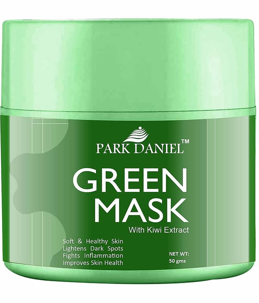 Park Daniel - Anti-Marks & Spots Removal Mask For All Skin Type ( Pack of 1 )
