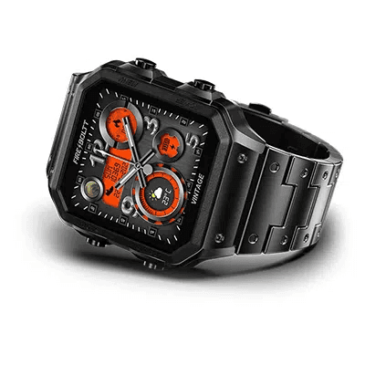 Fire-Boltt Vintage Smartwatch 39.1mm (1.52 inch) TFT Display view 4
