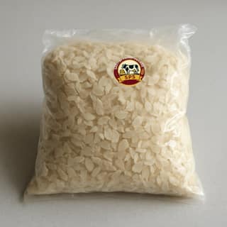 Savitri Pangi Square's poha (flattened rice)