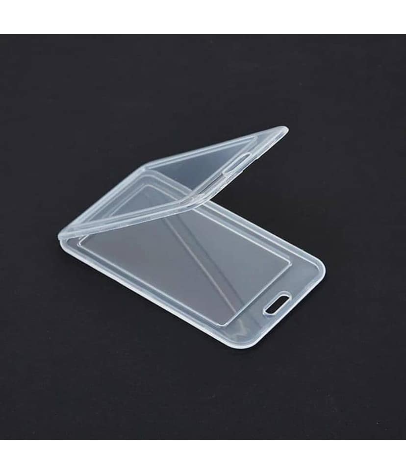 Dey 's stationery store - Plastic Card Holder ( Pack 1 ) view 2