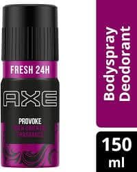 Axe Body Spray - Provoke, For Men, 150 Ml Bottle