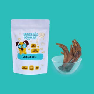 Chicken Feet (Pack of 6) 200g