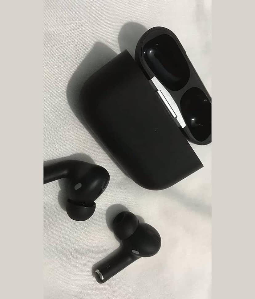 Shop To Shop Premium Earbuds In Ear TWS Black