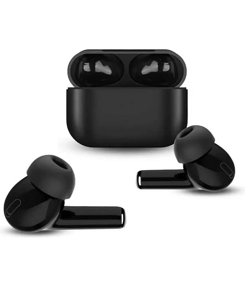Shop To Shop Premium Earbuds In Ear TWS Black view 2