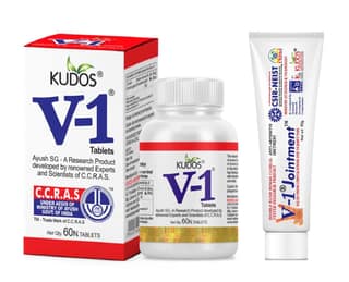 Kudos V-1 Pain Relief
