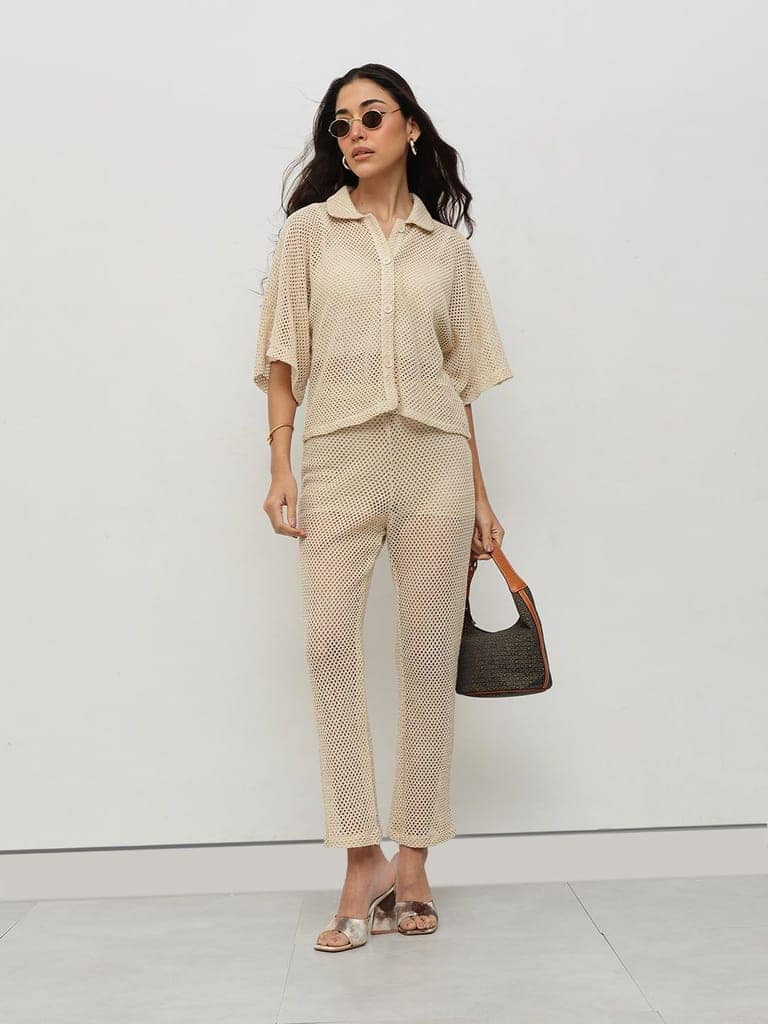 Crochet Co-ord Set view 6
