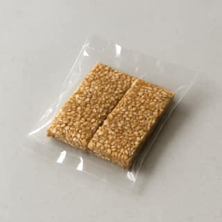 Indravati Essentials's til chikki - sesame seed candy