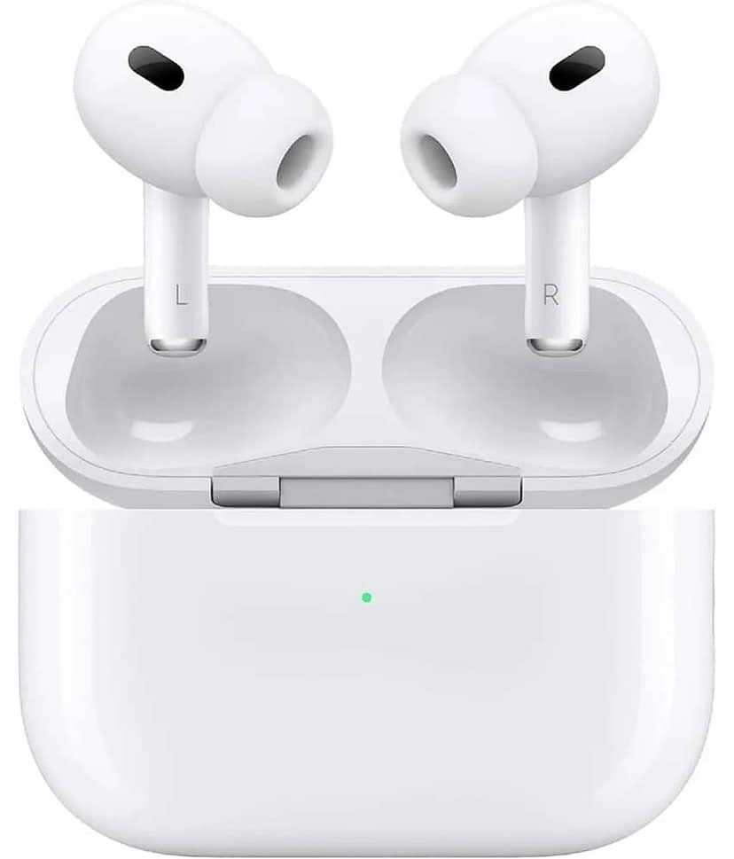 White Color Wireless TWS Earbuds ( AIRPODS )