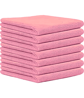 Samarth Microfibre Kitchen Cleaning Cleaning Cloth ( Pack of 7 )