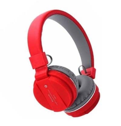 Ekdant Wireless Headset SH12 Wireless Bluetooth Headphone With FM And SD Card Slot Best Quality view 4