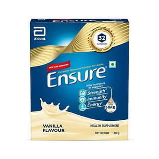 Ensure Powder Vanilla 200 Gms