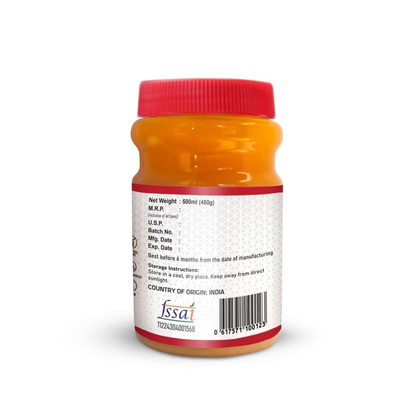 Desi Cow A2 Ghee 500ml view 3