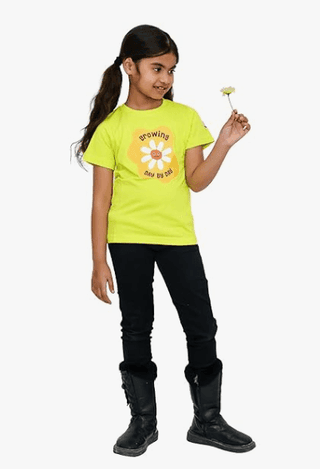 KUCHU Unisex Tshirt | Made of Super Combed Cotton-Modal Natural Fiber Better Than 100% Cotton| Soft & Breathable Fabric| Unique Digitally Printed Design |Vibrant Colour | Growing Day by Day
