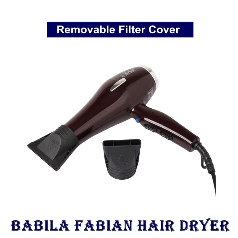 Babila FABIAN Hair Dryer-BHD-E37 view 2