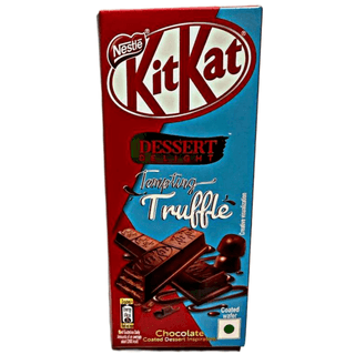 Nestle Kit Kat Dessert Delight Tempting Truffle Chocolate (50g)
