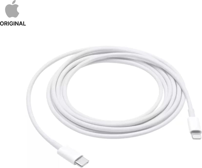 Apple USB-C to Lightning Cable (1m)‎ MUQ93ZM/A