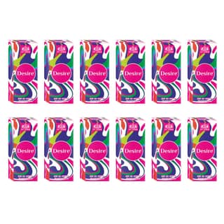 ST.JOHN Desire Long Lasting Perfume 10ml (Pack of 12)