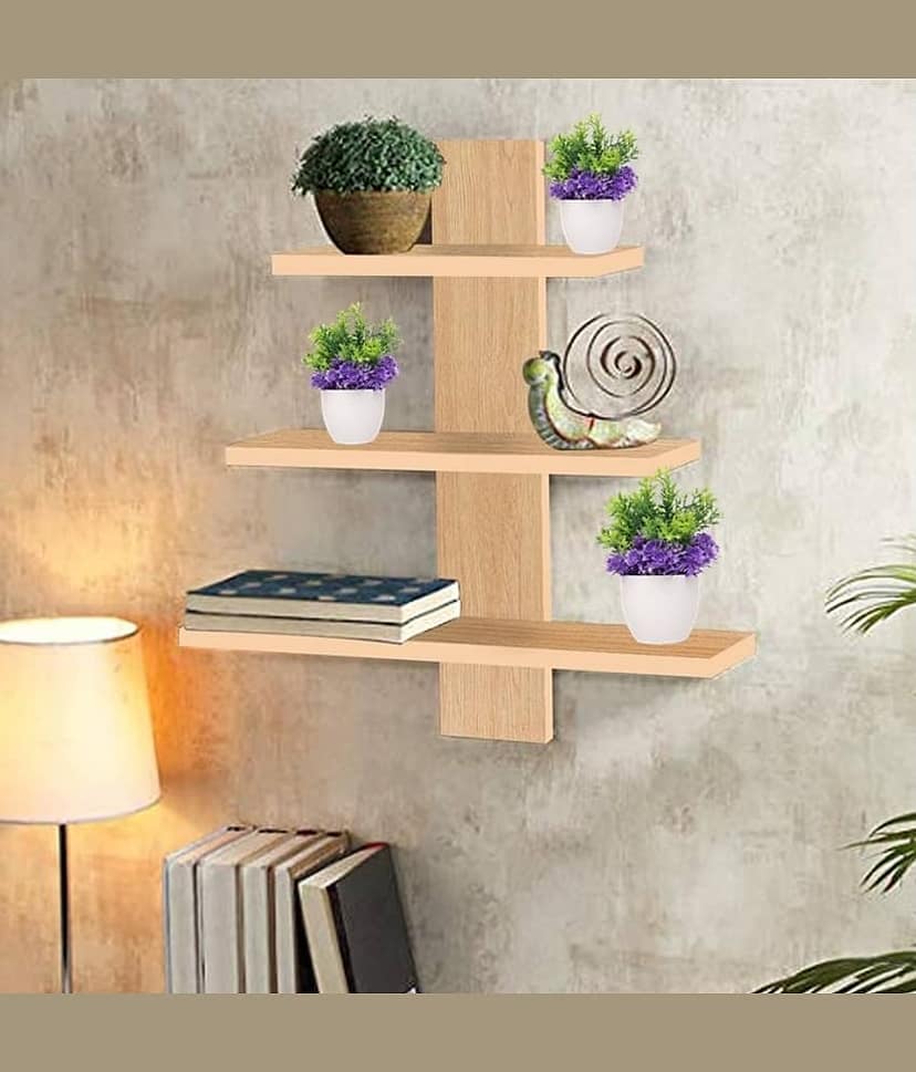 KanRaj - Multicolor Wild Artificial Bonsai ( Pack of 4 ) view 2