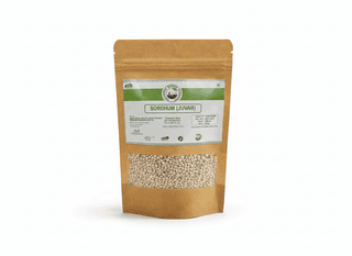 Sorghum (Jowar)