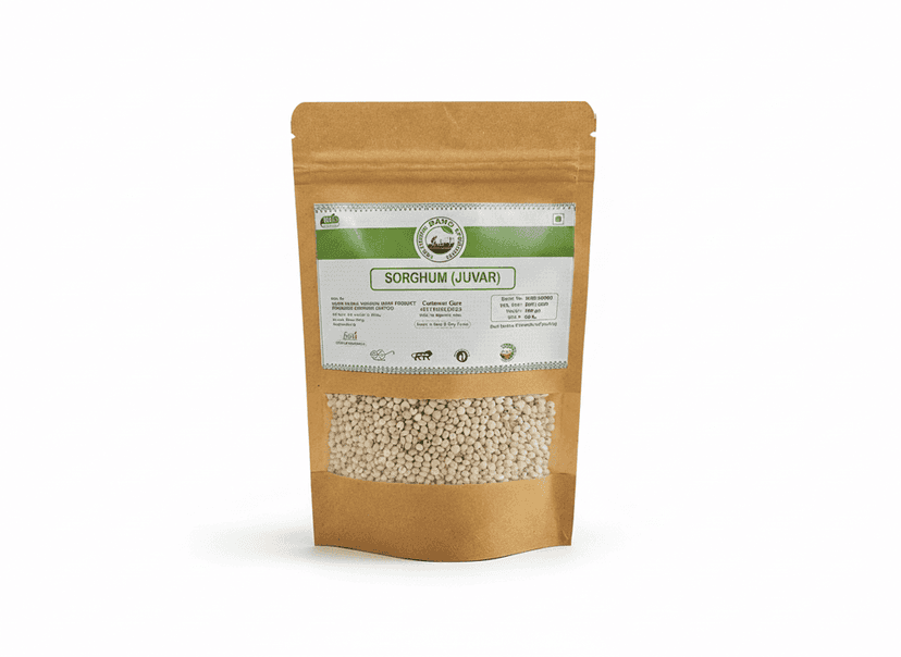 Sorghum (Jowar)
