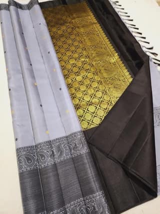 Kanchipuram pure Handloom silk