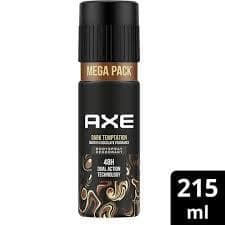 AXE DARK TEMPTATION BODYSPRAY 215ML