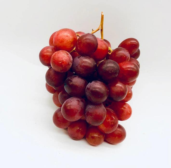 Imported Red Grapes 1 Kg