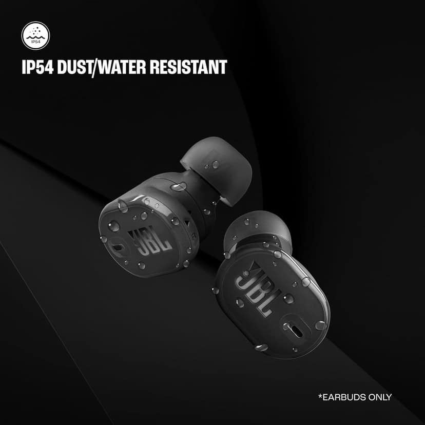 JBL New Launch Tune Buds 2 TWS, ANC Earbuds, 48Hr Playtime,Dual Connect,6 Mics, Spatial Sound, Personi-Fi 3.0 (Black) view 7