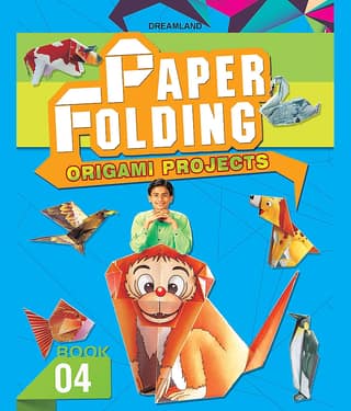 Paper Folding Part 4 - Interactive & Activity Book