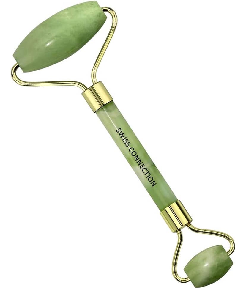 Swiss Connection jade face roller face massagers